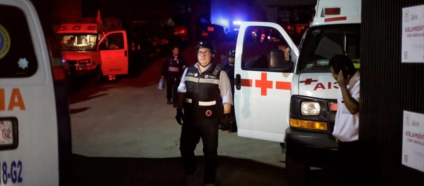Μεξικό: Τραγωδία με 14 νεκρούς στην άσφαλτο - Από σύγκρουση λεωφορείου με φορτηγό